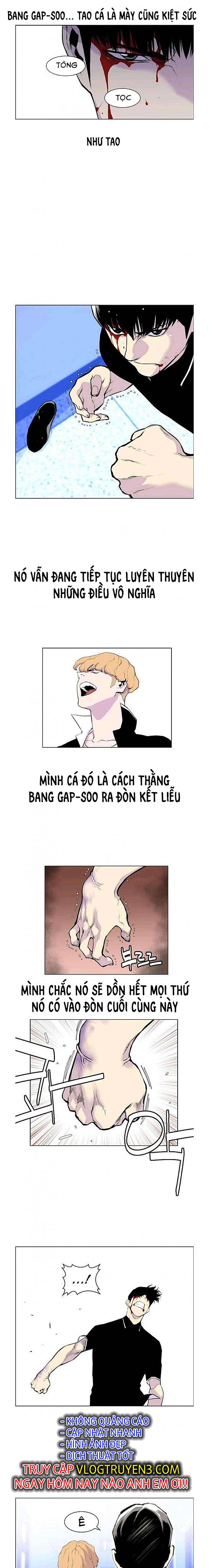 Cuộc Chiến Băng Đảng Chapter 9 - Trang 6