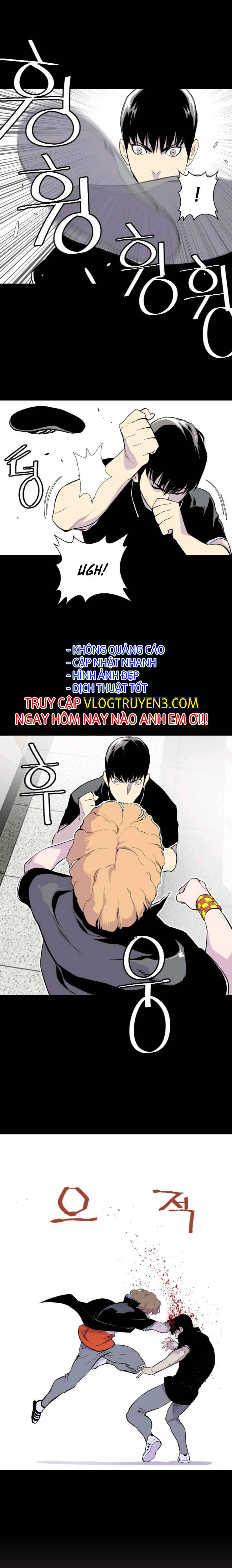 Cuộc Chiến Băng Đảng Chapter 8 - Trang 10