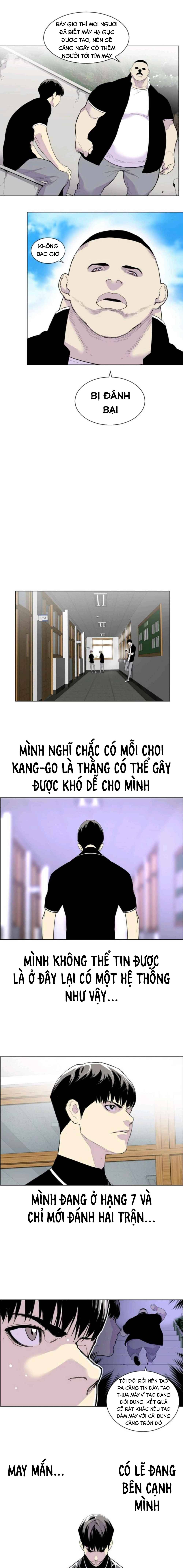 Cuộc Chiến Băng Đảng Chapter 6 - Trang 9