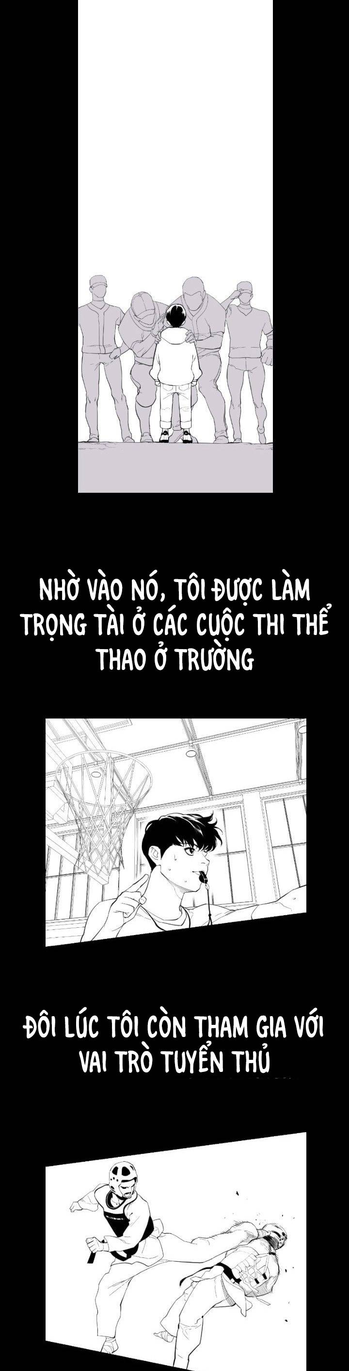 Cuộc Chiến Băng Đảng Chapter 2 - Trang 3