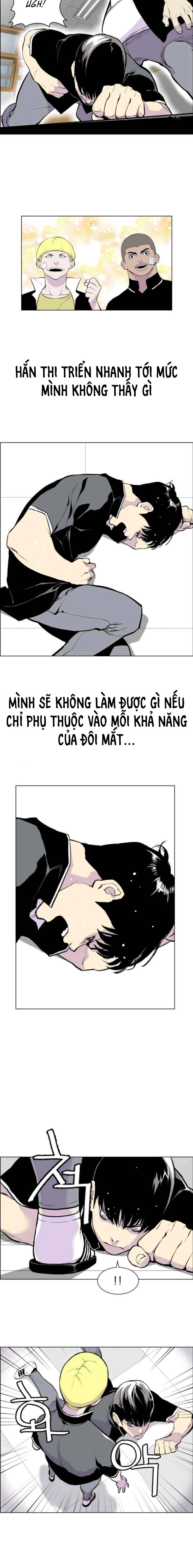 Cuộc Chiến Băng Đảng Chapter 4 - Trang 6