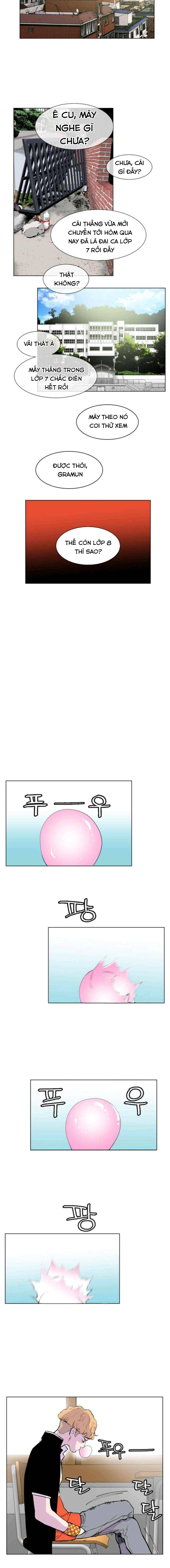 Cuộc Chiến Băng Đảng Chapter 5 - Trang 13