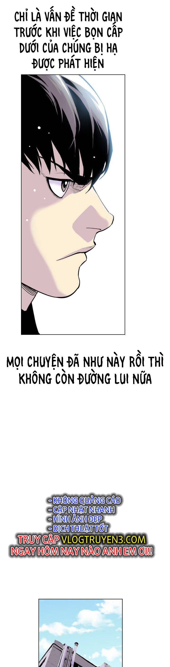 Cuộc Chiến Băng Đảng Chapter 2 - Trang 20