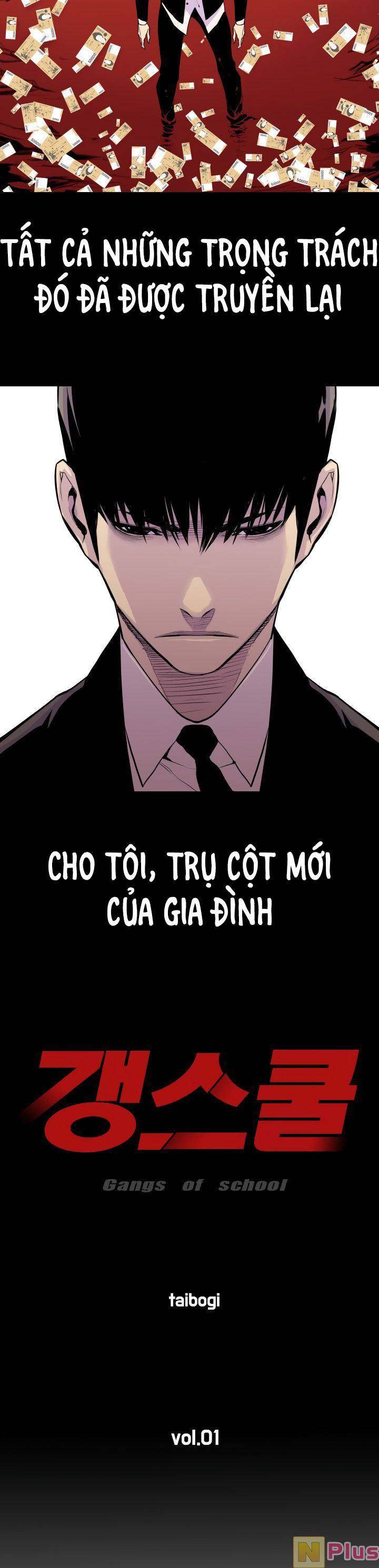 Cuộc Chiến Băng Đảng Chapter 1 - Trang 4