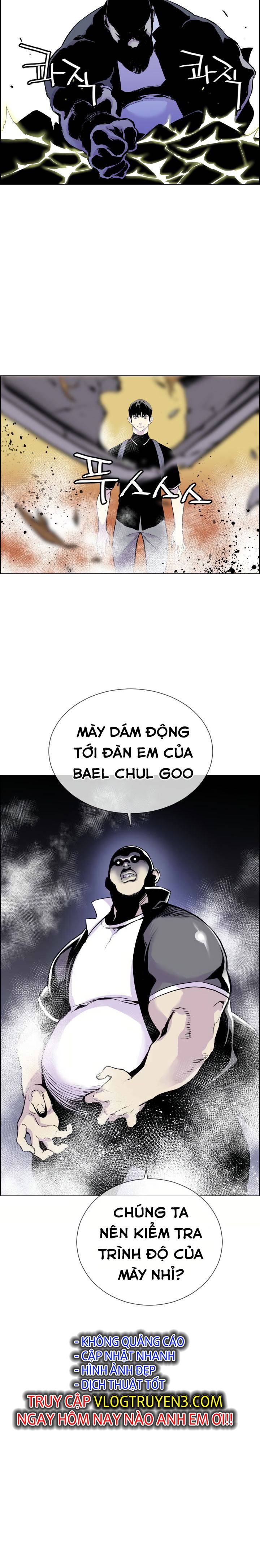 Cuộc Chiến Băng Đảng Chapter 3 - Trang 23