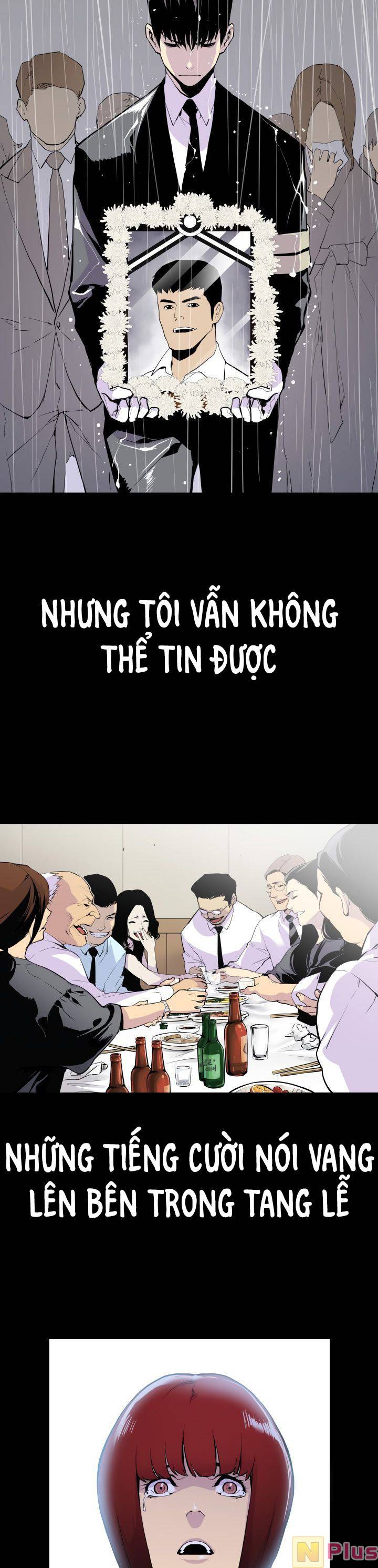 Cuộc Chiến Băng Đảng Chapter 1 - Trang 1