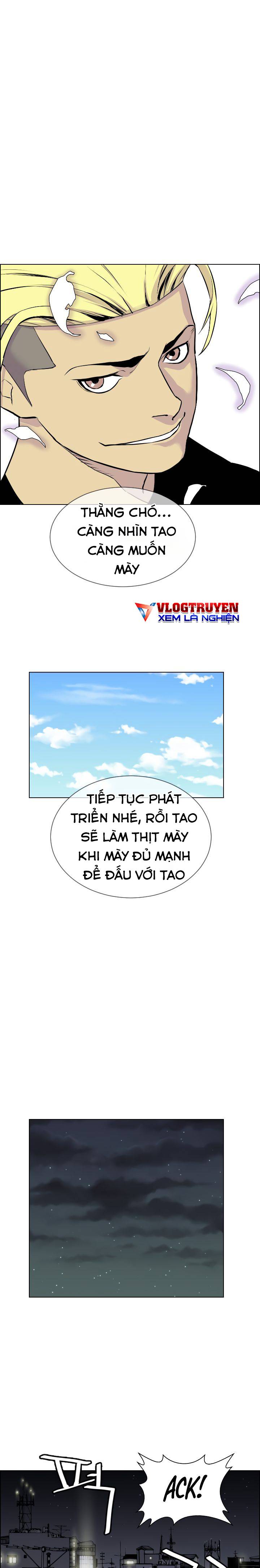 Cuộc Chiến Băng Đảng Chapter 3 - Trang 19