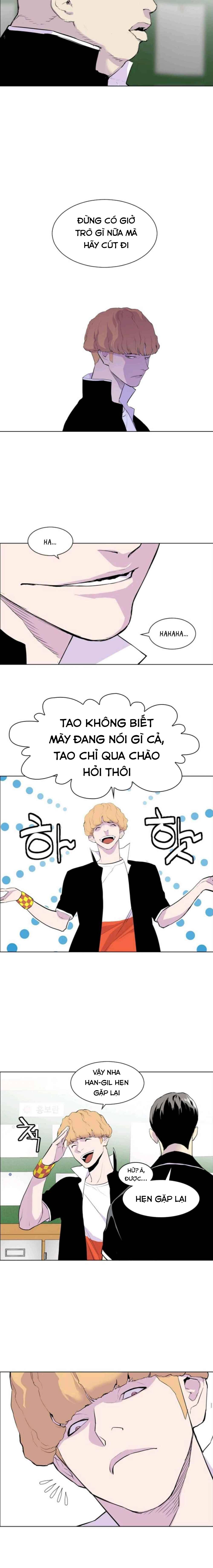 Cuộc Chiến Băng Đảng Chapter 6 - Trang 5