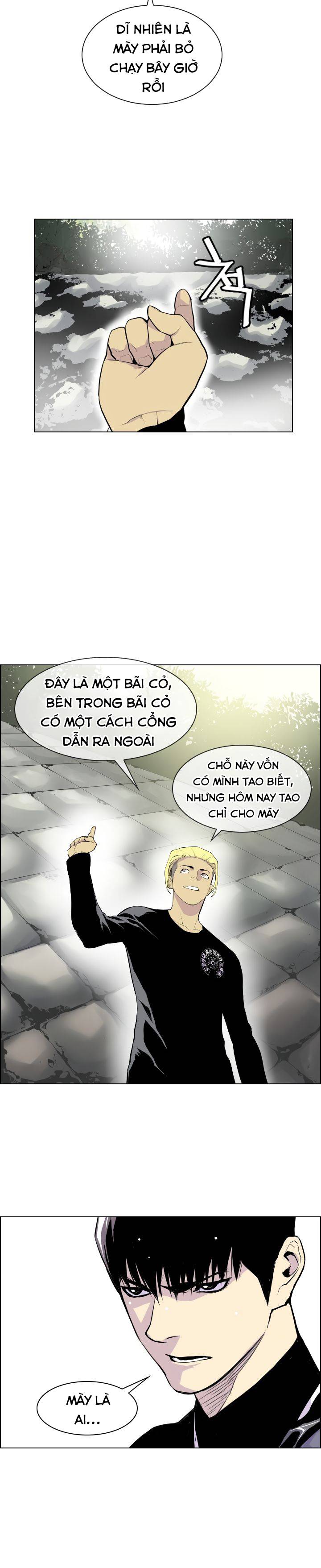 Cuộc Chiến Băng Đảng Chapter 3 - Trang 16