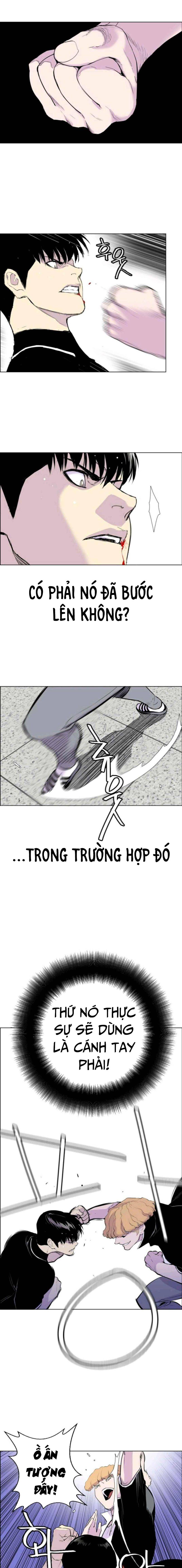 Cuộc Chiến Băng Đảng Chapter 7 - Trang 7