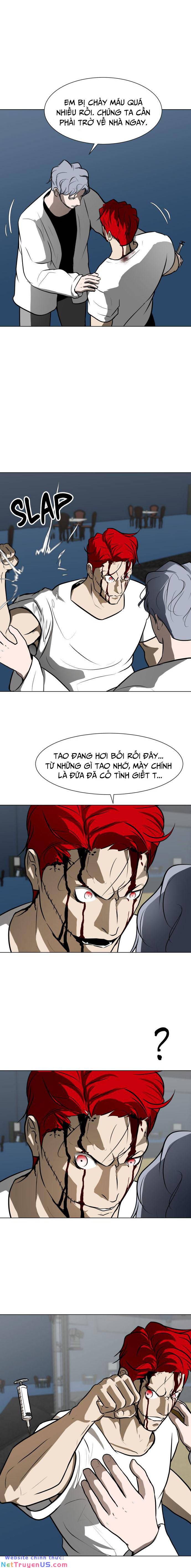 Sàn Đấu Của Thây Ma Chapter 37 - Trang 3