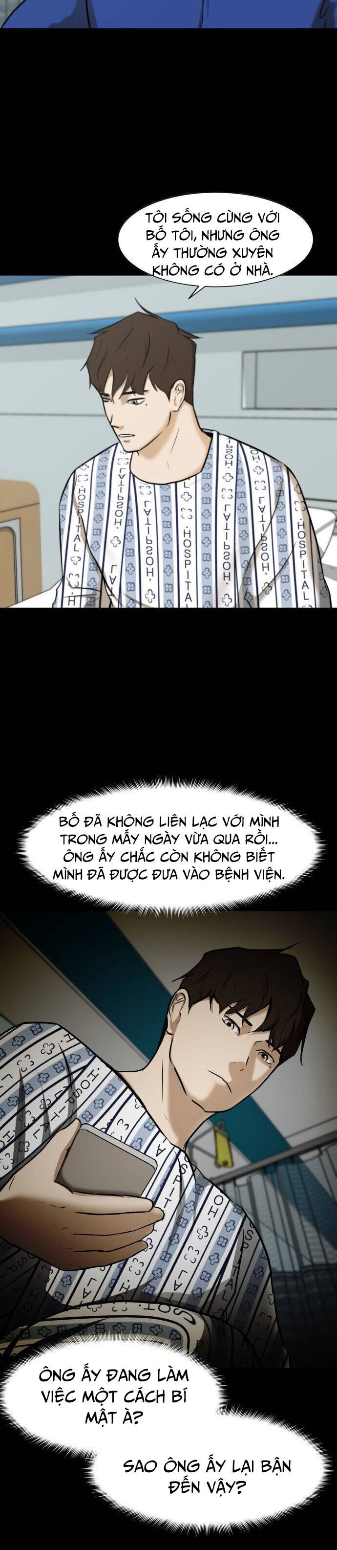 Sàn Đấu Của Thây Ma Chapter 16 - Trang 11