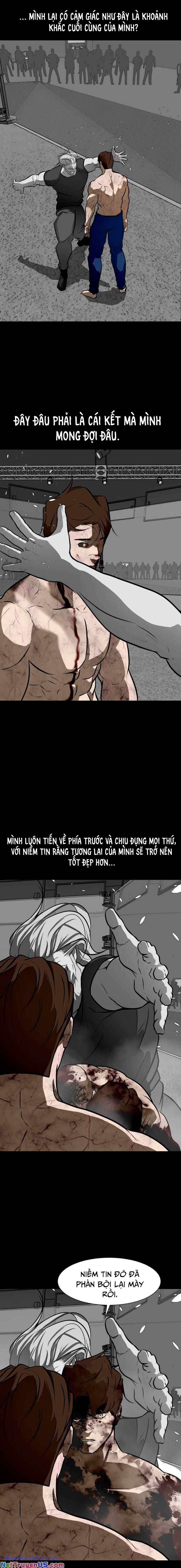 Sàn Đấu Của Thây Ma Chapter 44 - Trang 4