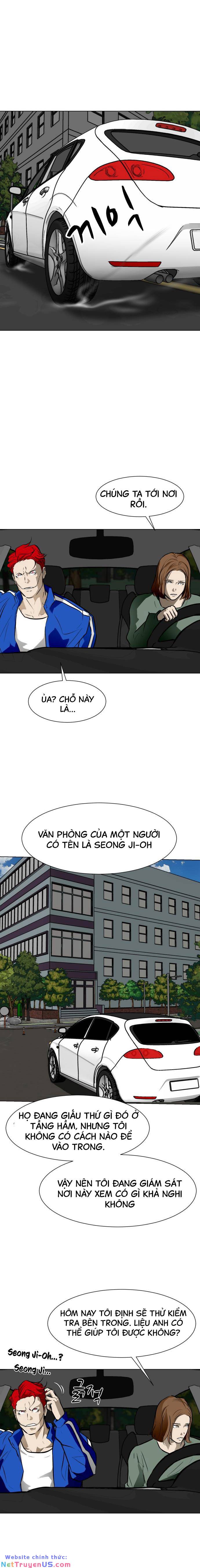 Sàn Đấu Của Thây Ma Chapter 45 - Trang 16