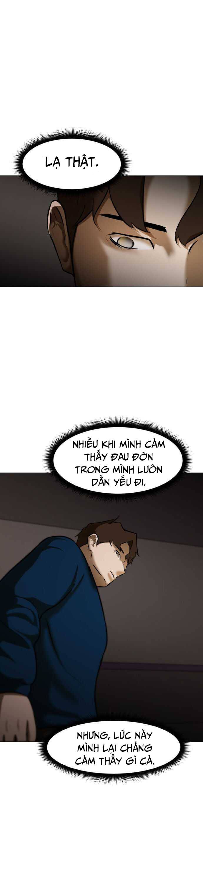 Sàn Đấu Của Thây Ma Chapter 8 - Trang 7