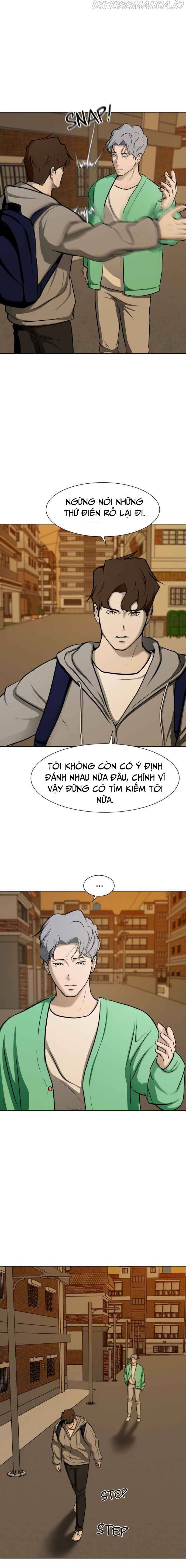 Sàn Đấu Của Thây Ma Chapter 19 - Trang 13