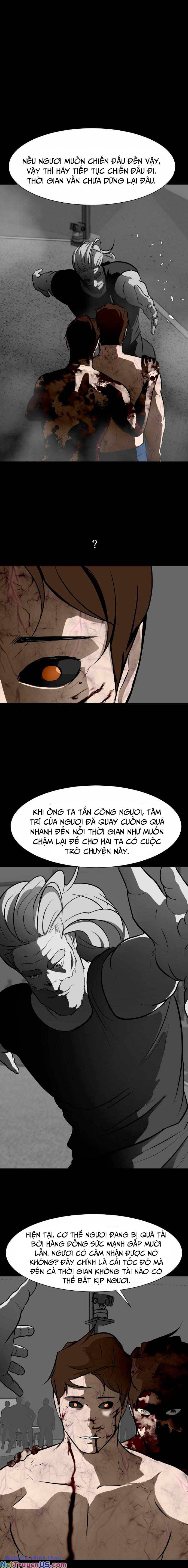 Sàn Đấu Của Thây Ma Chapter 44 - Trang 9