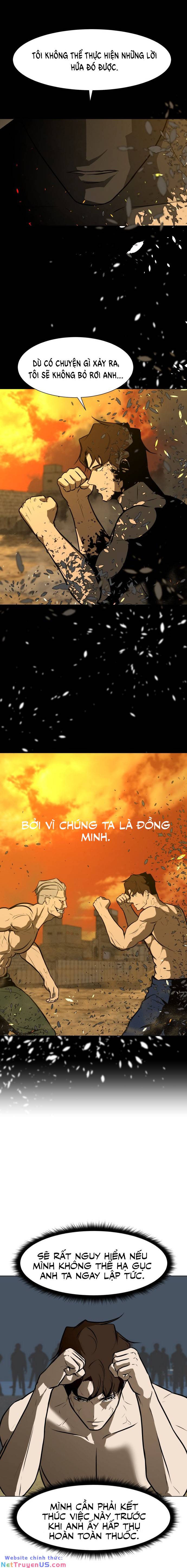 Sàn Đấu Của Thây Ma Chapter 41 - Trang 4