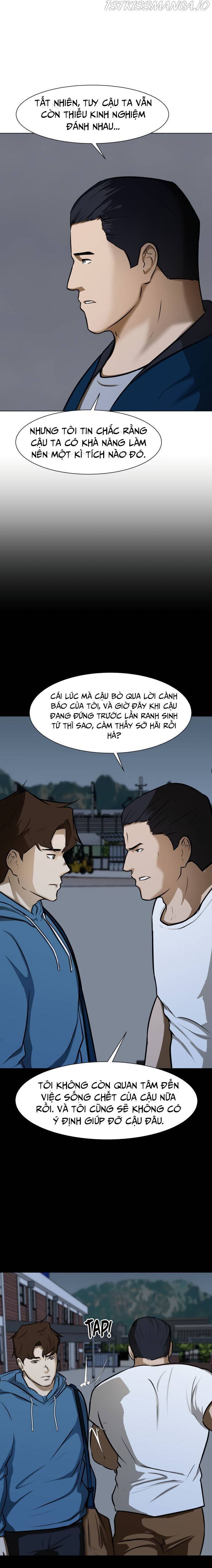 Sàn Đấu Của Thây Ma Chapter 13 - Trang 3