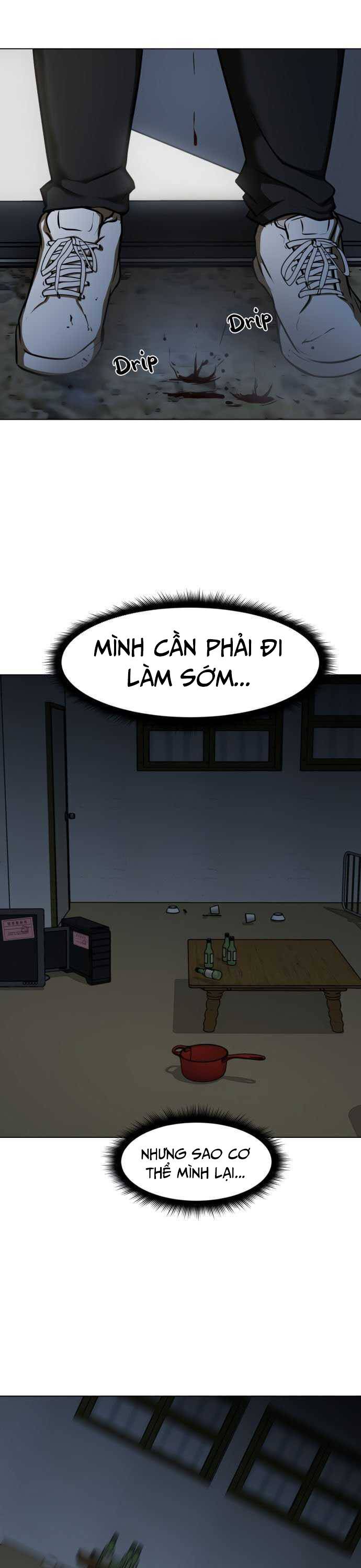 Sàn Đấu Của Thây Ma Chapter 9 - Trang 19