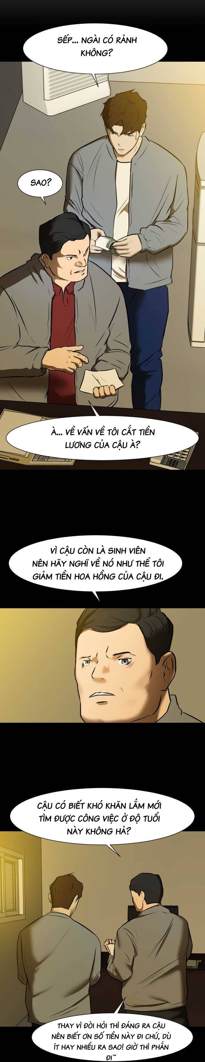 Sàn Đấu Của Thây Ma Chapter 2 - Trang 2