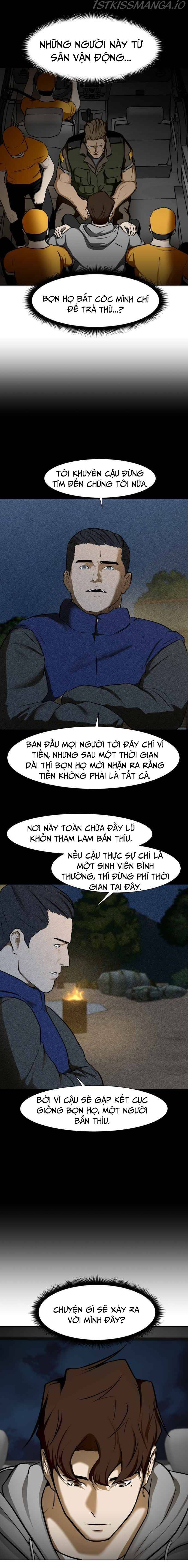 Sàn Đấu Của Thây Ma Chapter 20 - Trang 3