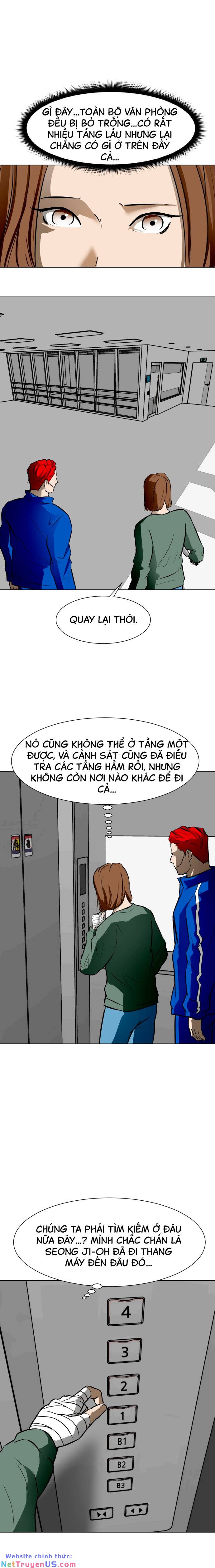 Sàn Đấu Của Thây Ma Chapter 46 - Trang 9