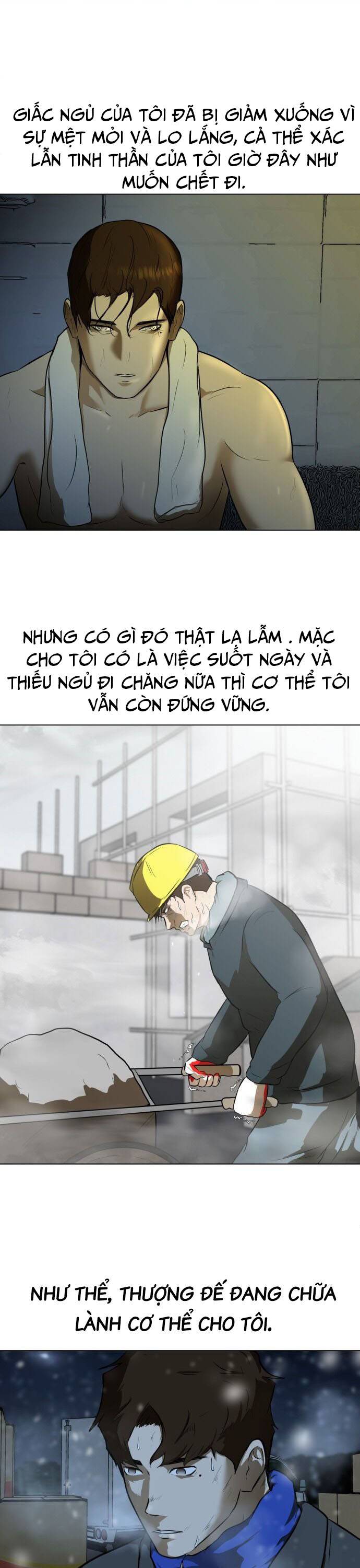 Sàn Đấu Của Thây Ma Chapter 1 - Trang 21