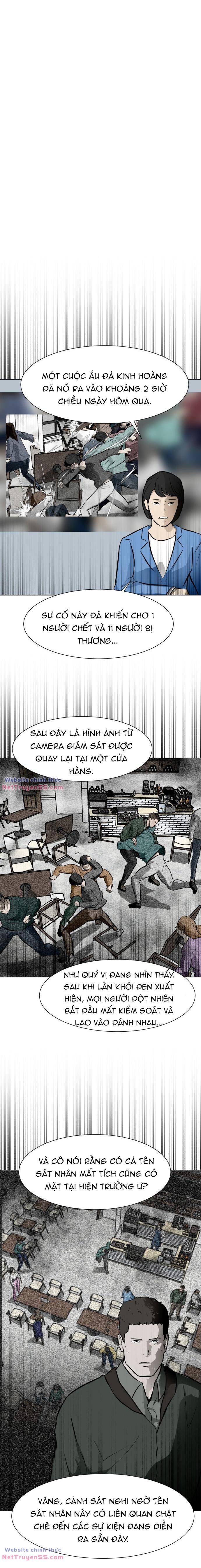 Sàn Đấu Của Thây Ma Chapter 51 - Trang 16