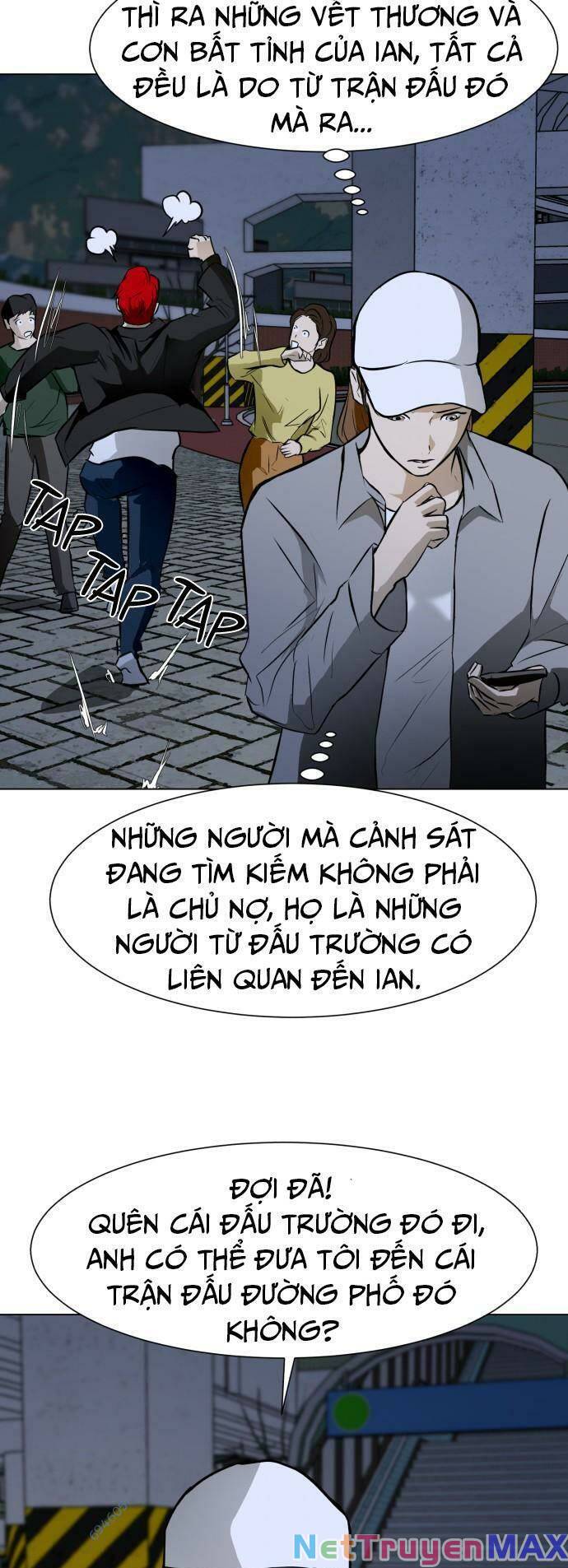 Sàn Đấu Của Thây Ma Chapter 30 - Trang 60