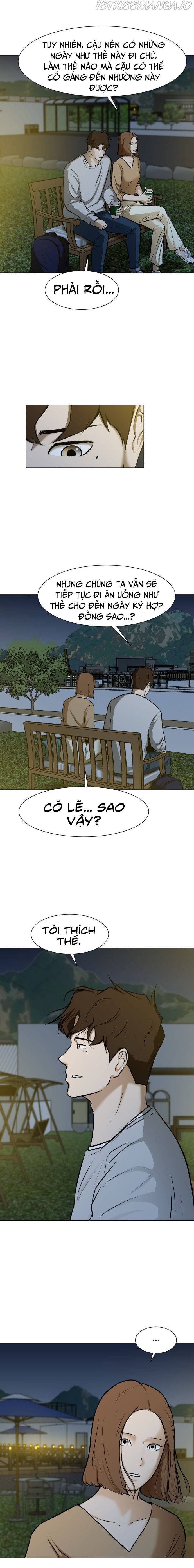 Sàn Đấu Của Thây Ma Chapter 17 - Trang 26