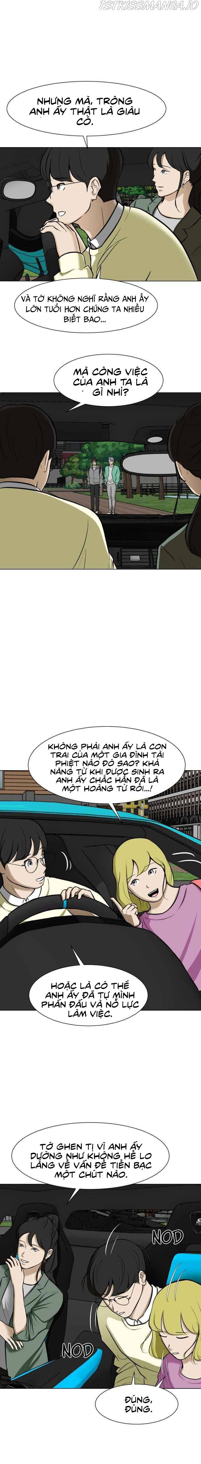 Sàn Đấu Của Thây Ma Chapter 18 - Trang 18