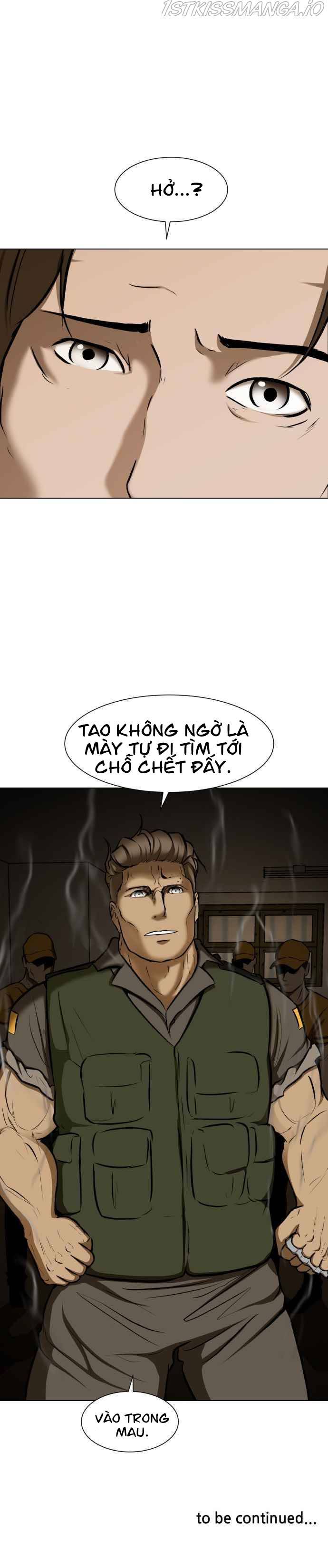 Sàn Đấu Của Thây Ma Chapter 18 - Trang 22