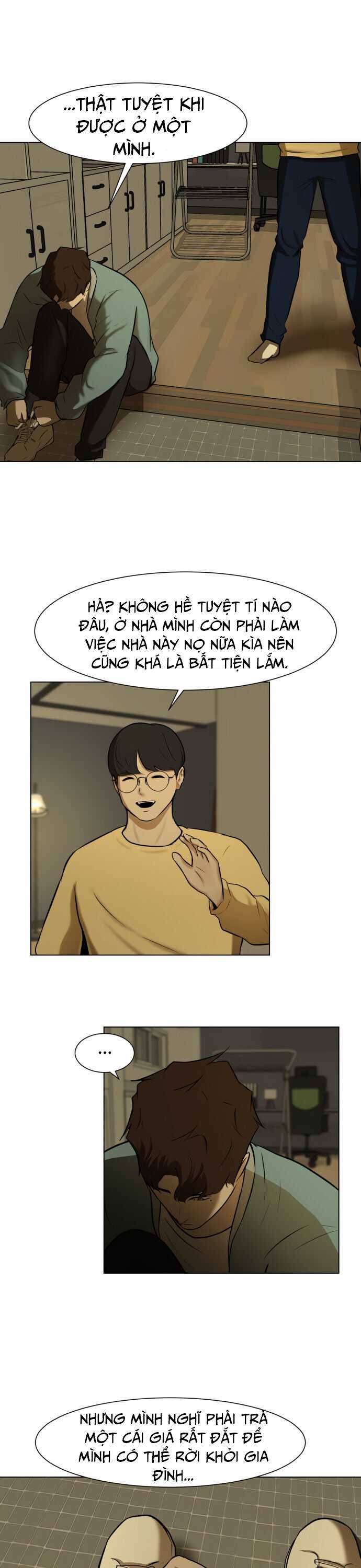 Sàn Đấu Của Thây Ma Chapter 5 - Trang 11