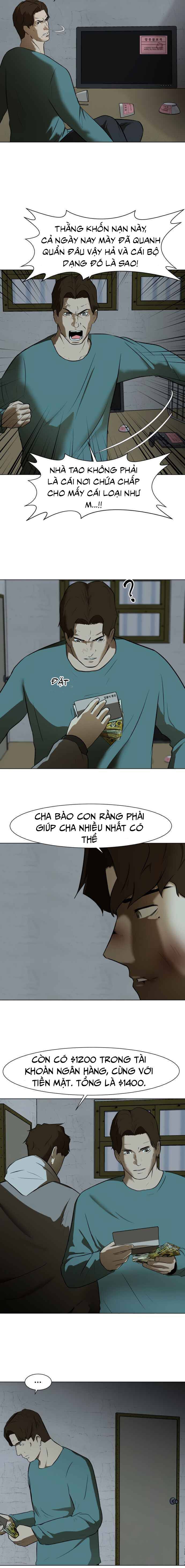 Sàn Đấu Của Thây Ma Chapter 3 - Trang 23