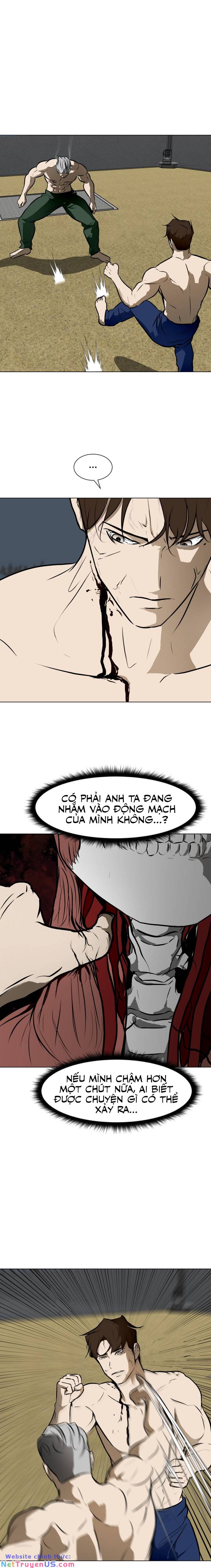 Sàn Đấu Của Thây Ma Chapter 41 - Trang 12