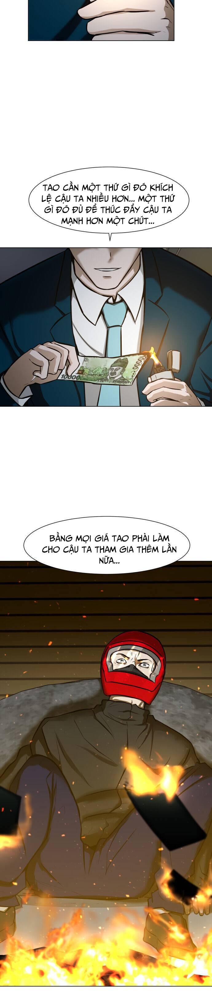 Sàn Đấu Của Thây Ma Chapter 15 - Trang 27