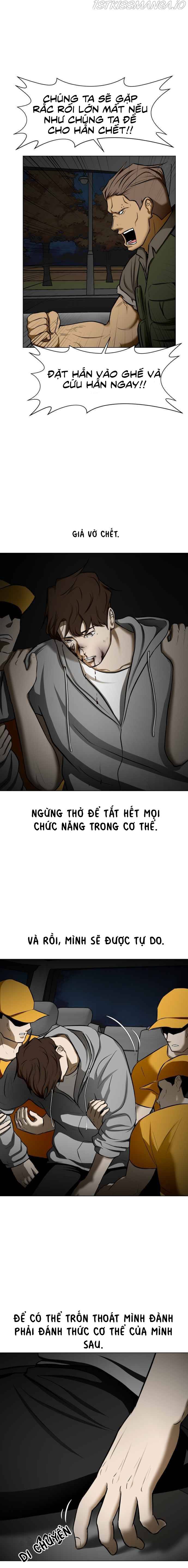 Sàn Đấu Của Thây Ma Chapter 20 - Trang 9