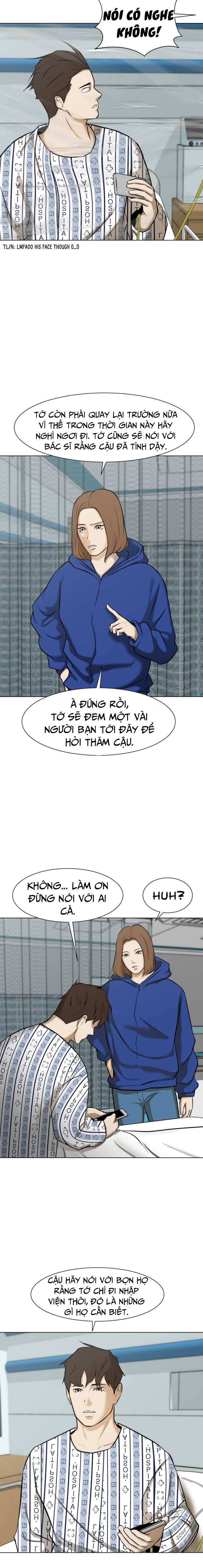 Sàn Đấu Của Thây Ma Chapter 10 - Trang 11