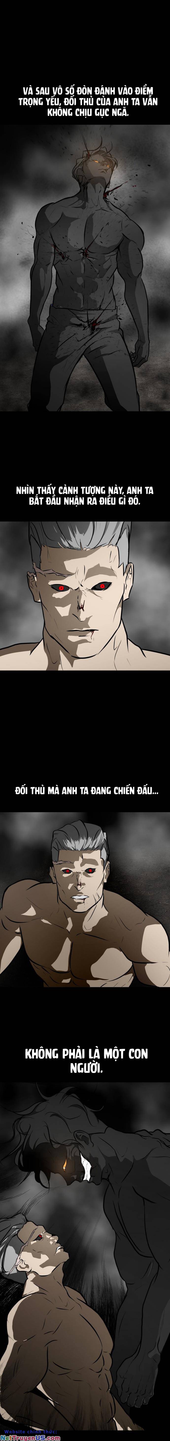 Sàn Đấu Của Thây Ma Chapter 42 - Trang 8