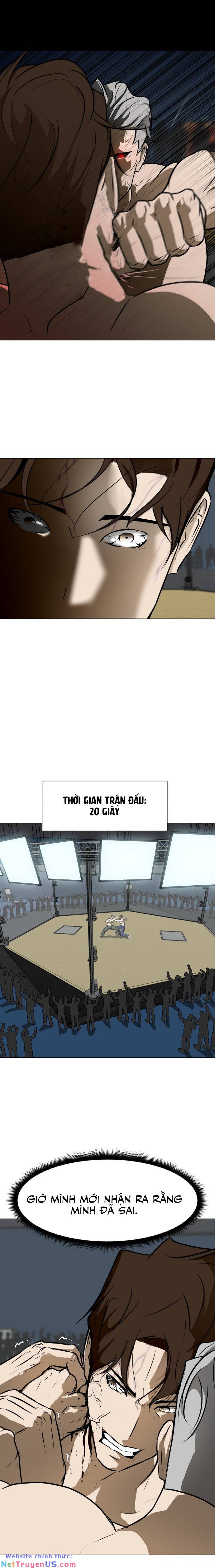 Sàn Đấu Của Thây Ma Chapter 41 - Trang 10