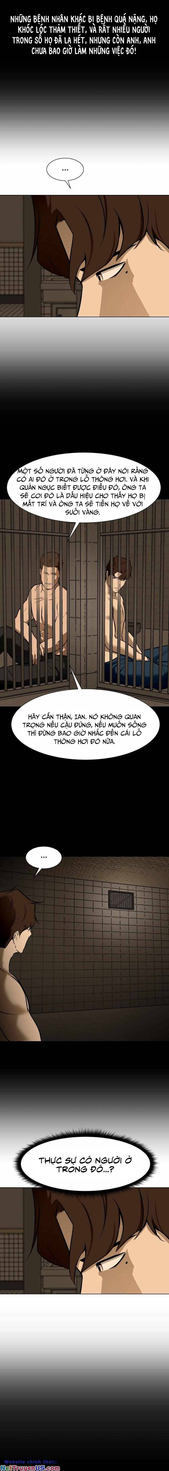 Sàn Đấu Của Thây Ma Chapter 36 - Trang 6