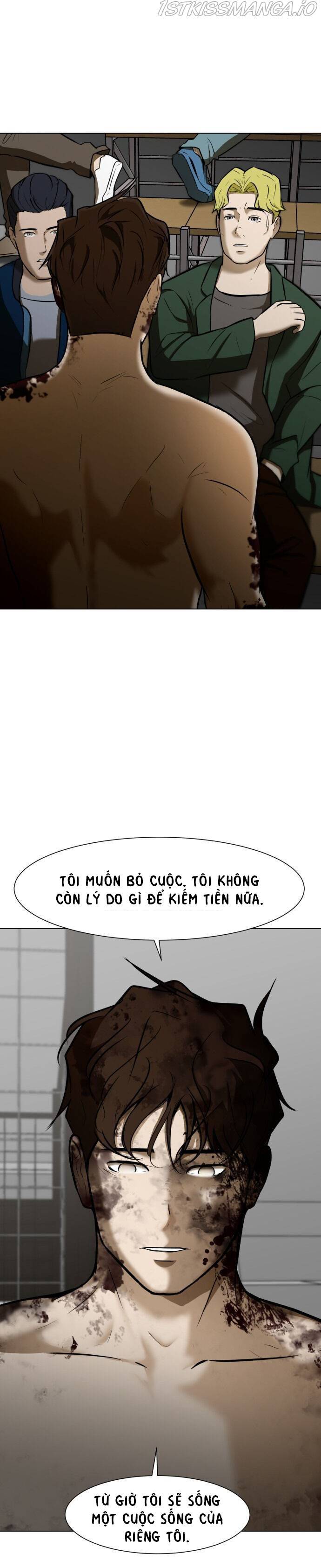 Sàn Đấu Của Thây Ma Chapter 14 - Trang 27