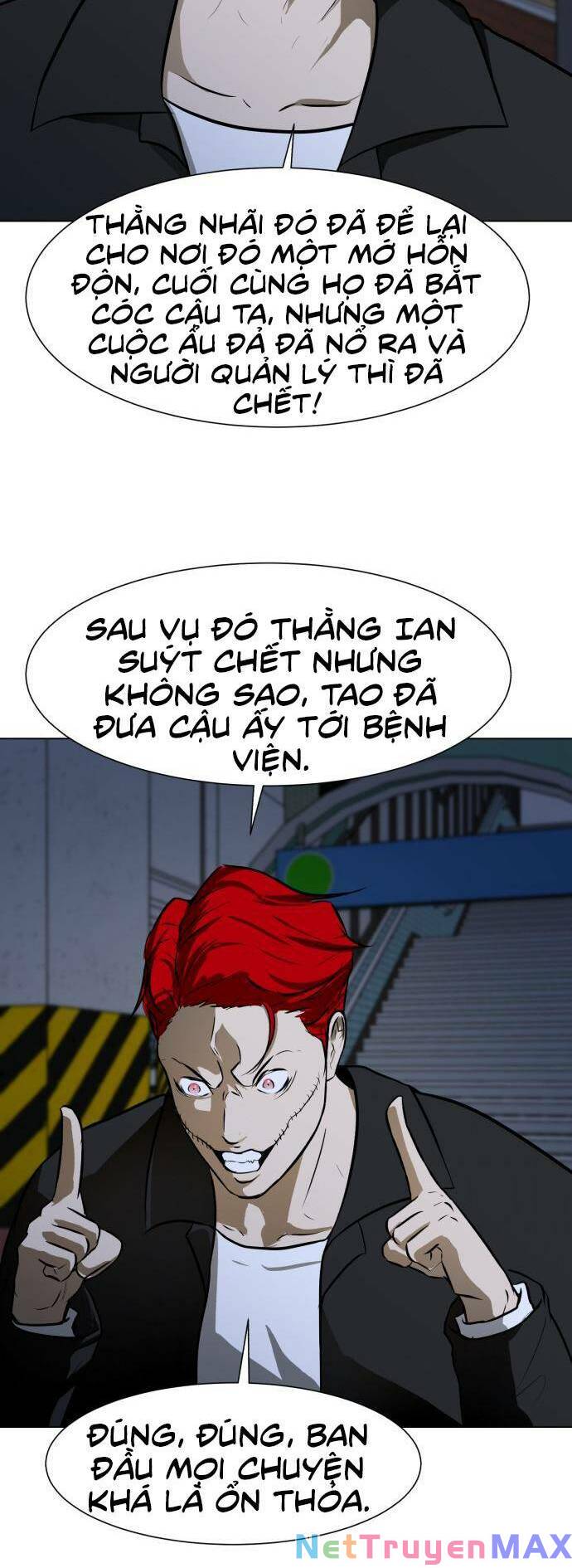 Sàn Đấu Của Thây Ma Chapter 30 - Trang 58