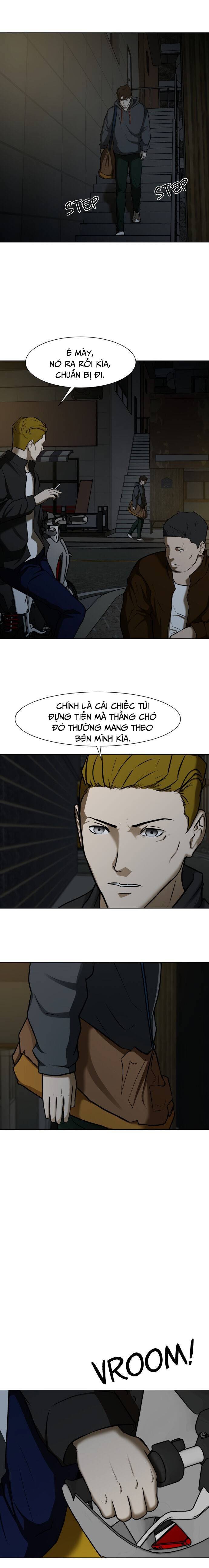 Sàn Đấu Của Thây Ma Chapter 15 - Trang 8