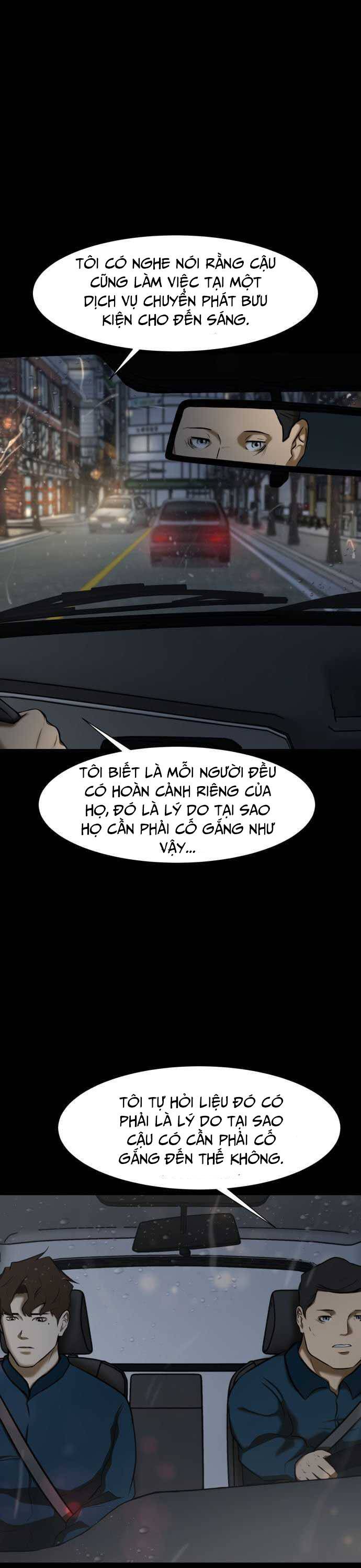 Sàn Đấu Của Thây Ma Chapter 9 - Trang 12