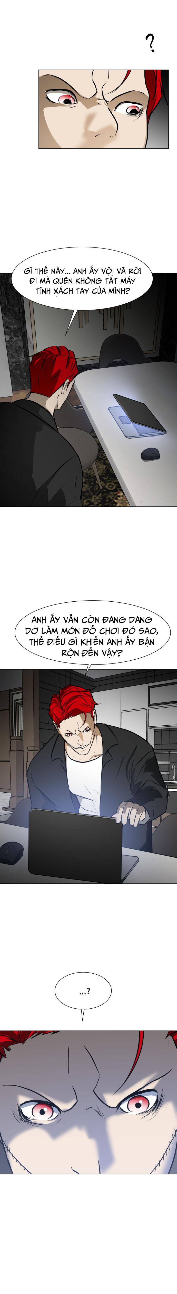 Sàn Đấu Của Thây Ma Chapter 31 - Trang 11