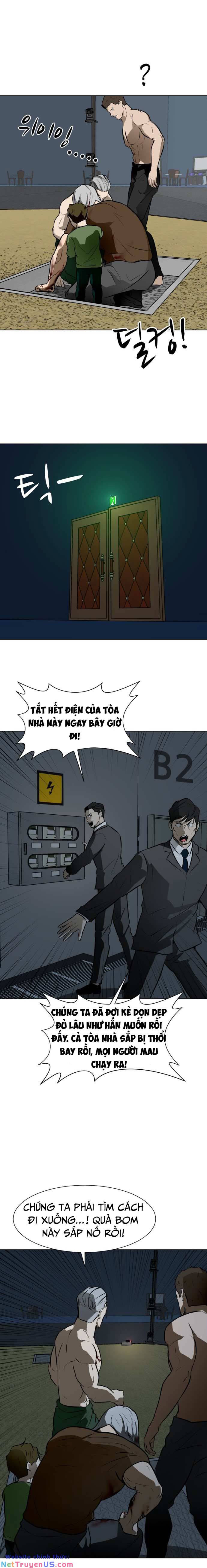 Sàn Đấu Của Thây Ma Chapter 49 - Trang 16