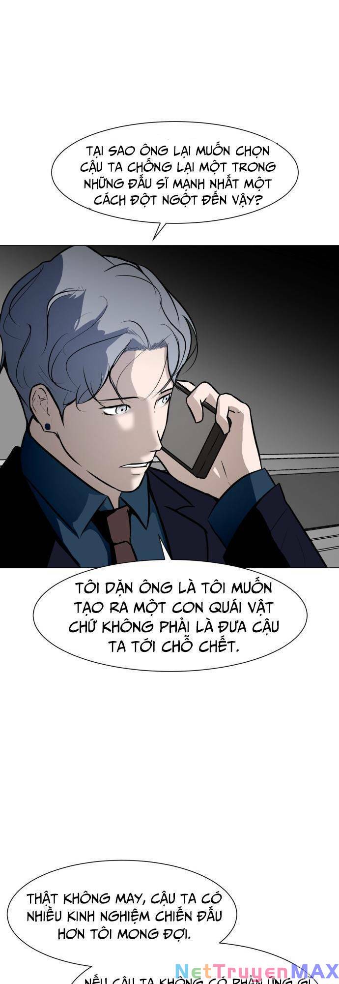 Sàn Đấu Của Thây Ma Chapter 30 - Trang 7