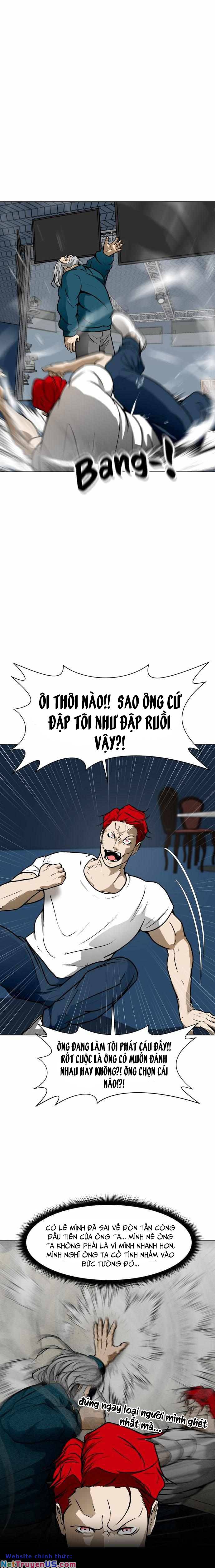 Sàn Đấu Của Thây Ma Chapter 35 - Trang 9